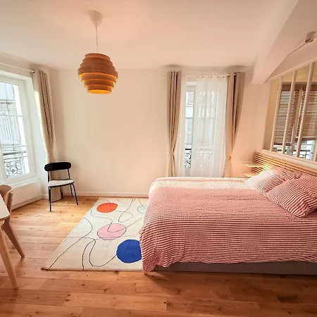 Apartment A Small Loftin Of