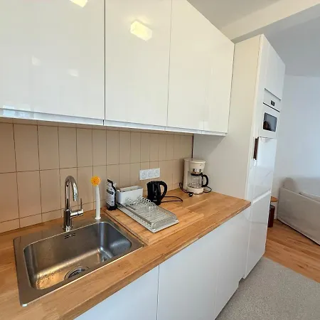 Apartment A Small Loftin Of Paris