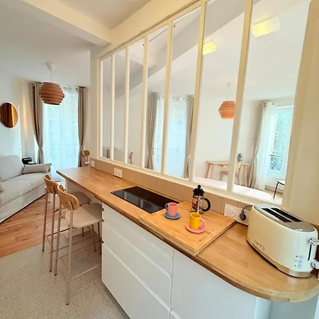 A Small Loftin Of Apartment